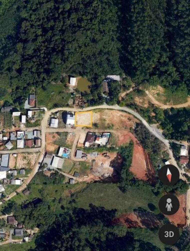 Terreno, 611 m² - Foto 2