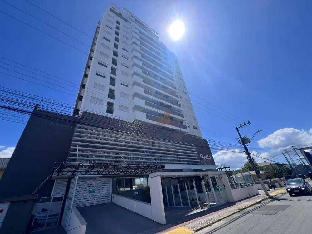 Apartamento, 3 quartos, 95 m² - Foto 1