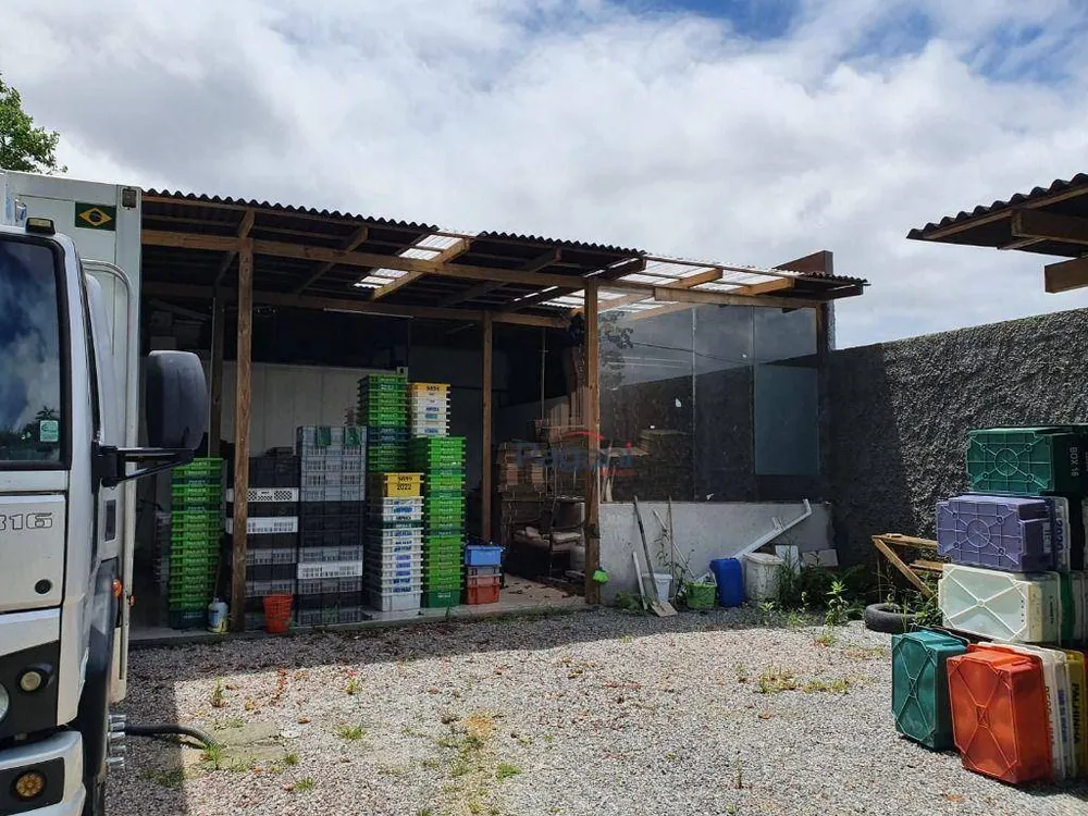 Depósito-Galpão, 110 m² - Foto 1