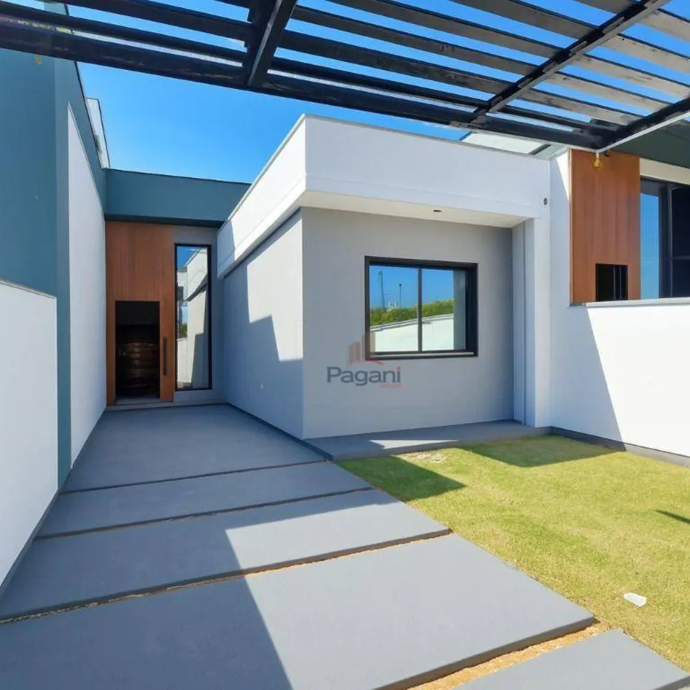 Casa, 3 quartos, 69 m² - Foto 2