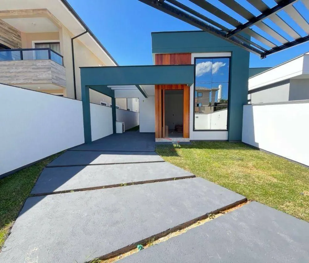 Casa, 3 quartos, 69 m² - Foto 1