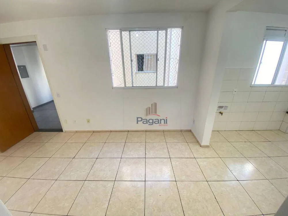 Apartamento, 2 quartos, 45 m² - Foto 6