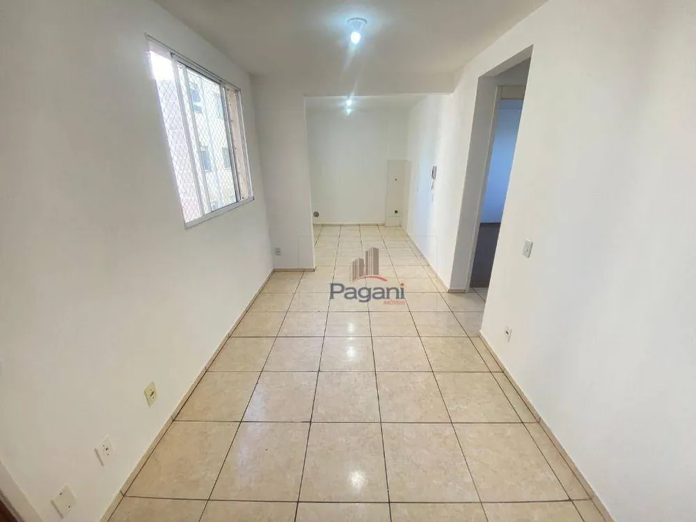 Apartamento, 2 quartos, 45 m² - Foto 7
