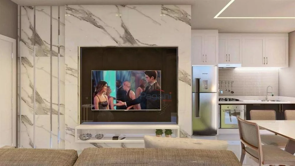 Apartamento, 2 quartos, 64 m² - Foto 1