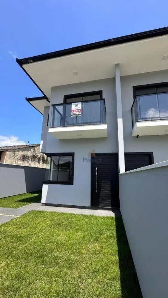 Sobrado, 2 quartos, 88 m² - Foto 4
