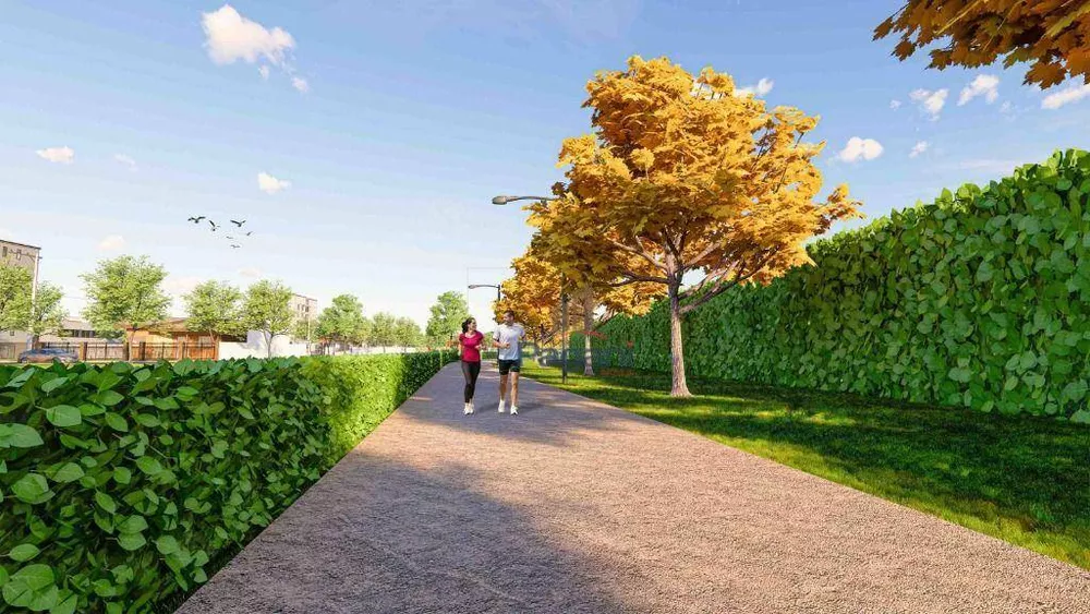 Terreno, 200 m² - Foto 3