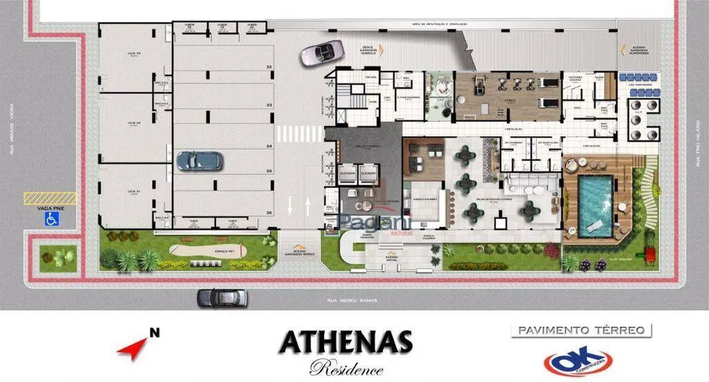 Apartamento, 2 quartos, 89 m² - Foto 10