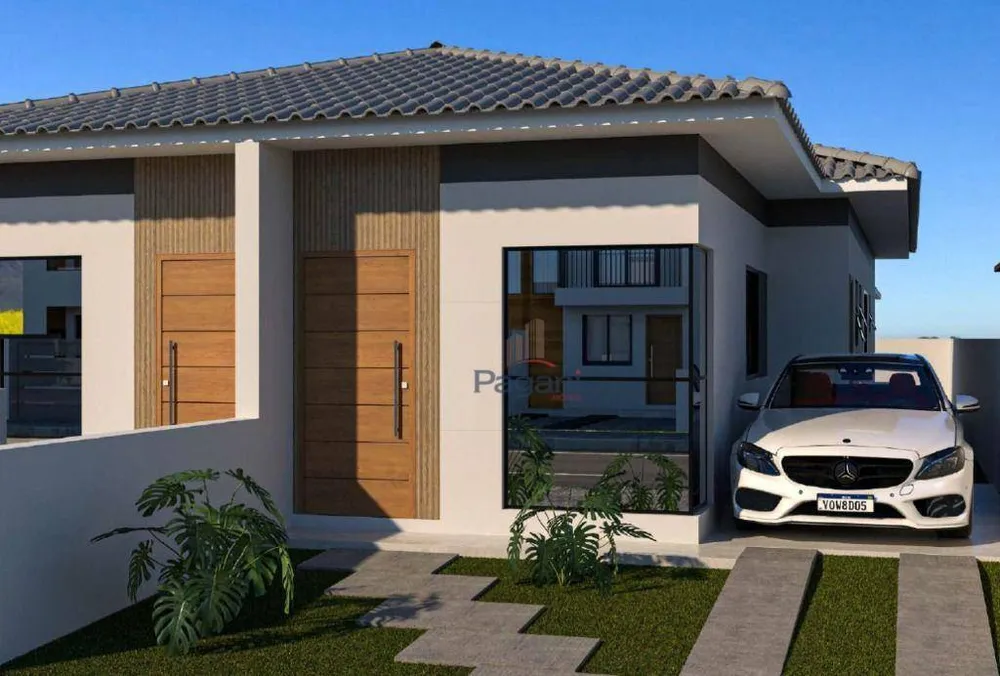 Casa, 2 quartos, 64 m² - Foto 4