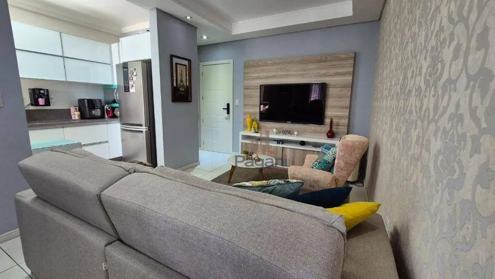 Apartamento, 3 quartos, 88 m² - Foto 1