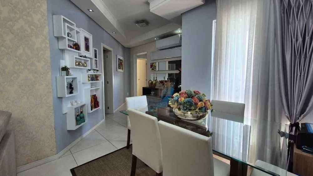 Apartamento, 3 quartos, 88 m² - Foto 2