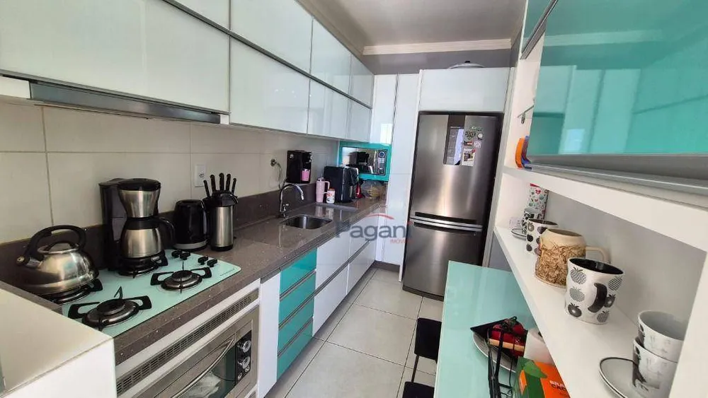 Apartamento, 3 quartos, 88 m² - Foto 4