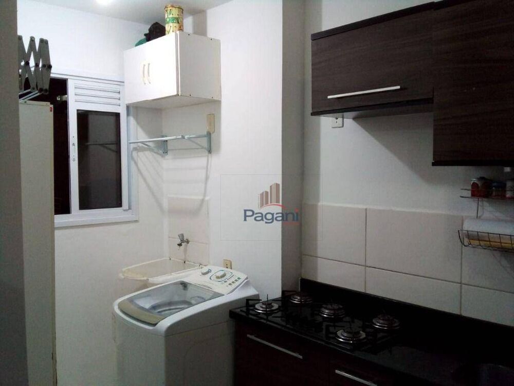 Apartamento à venda com 2 quartos, 50m² - Foto 4