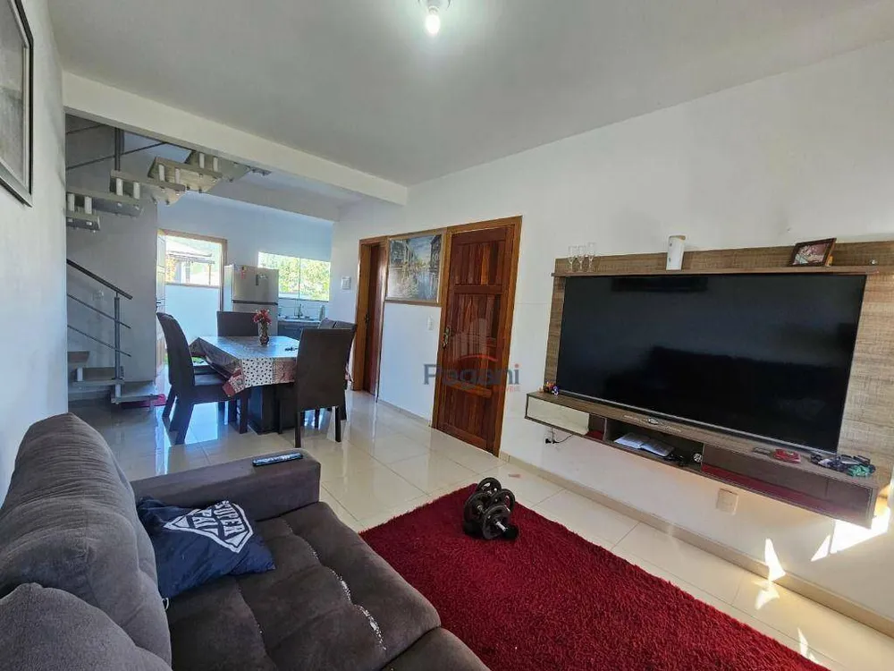 Sobrado, 3 quartos, 88 m² - Foto 4