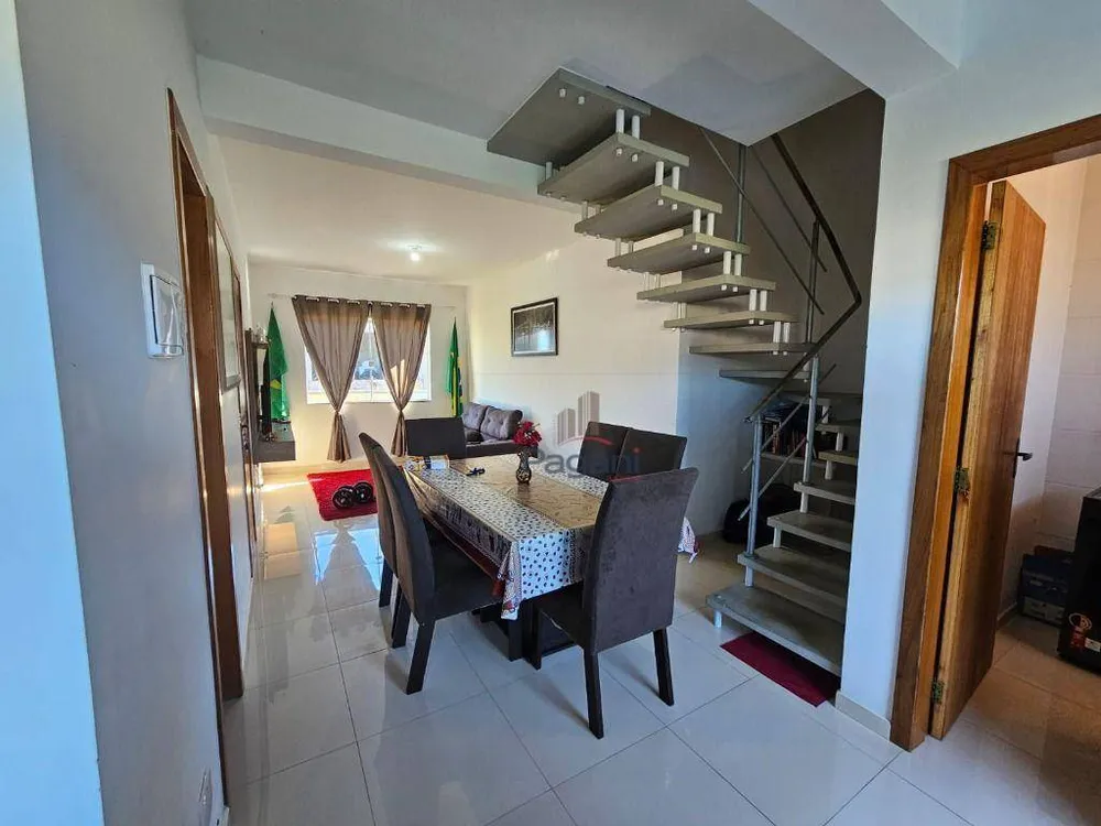 Sobrado, 3 quartos, 88 m² - Foto 3