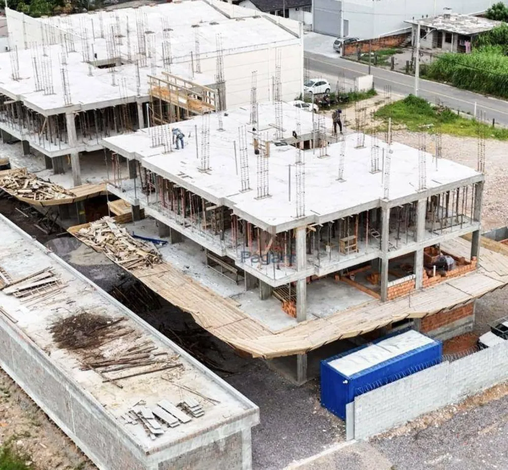 Apartamento, 2 quartos, 53 m² - Foto 2