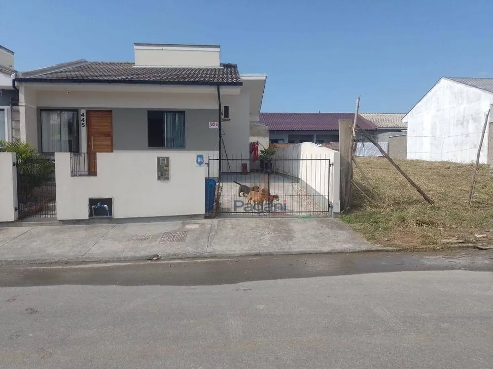 Casa, 2 quartos, 60 m² - Foto 2