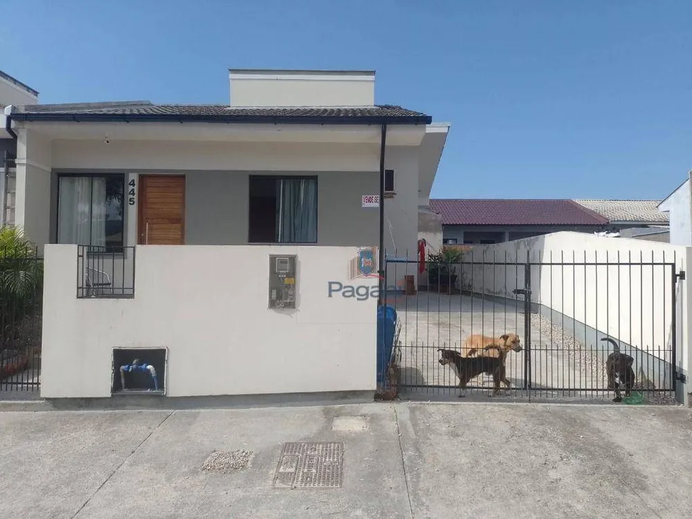 Casa, 2 quartos, 60 m² - Foto 1