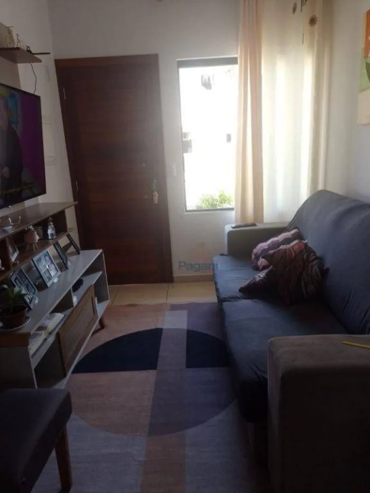 Casa, 2 quartos, 60 m² - Foto 4