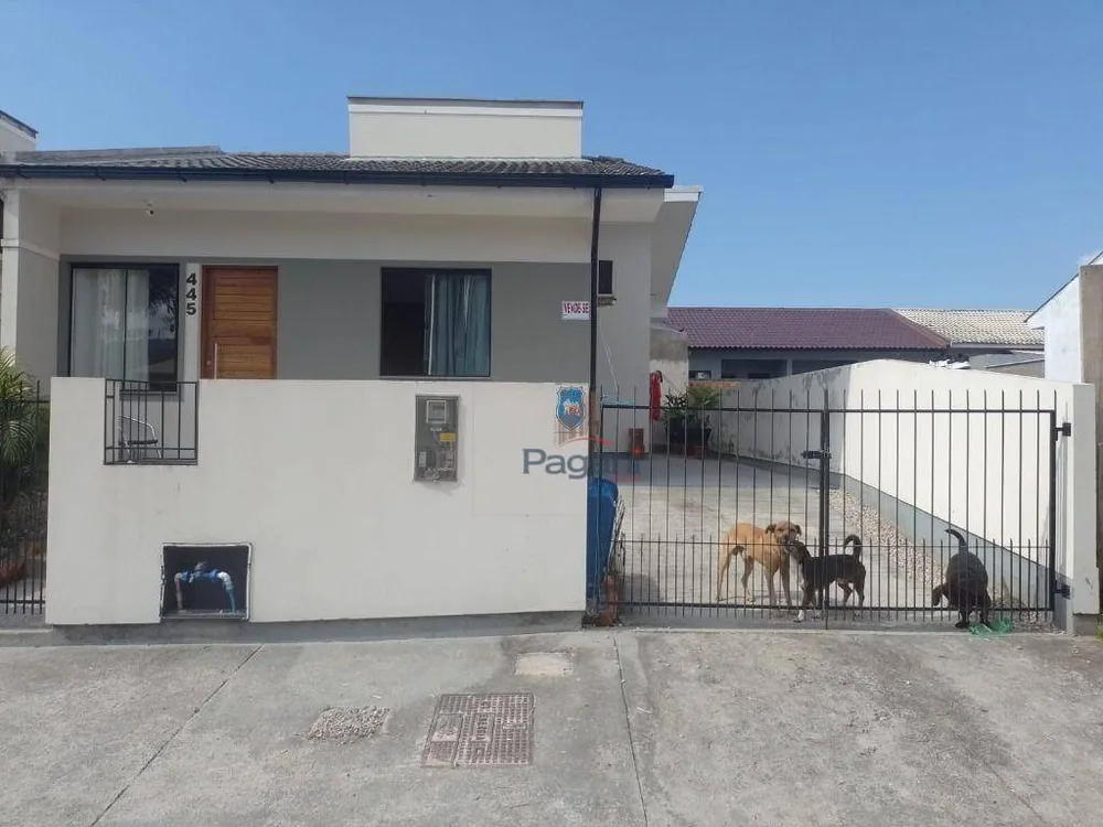 Casa, 2 quartos, 60 m² - Foto 3