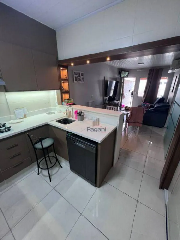 Casa, 2 quartos, 60 m² - Foto 9