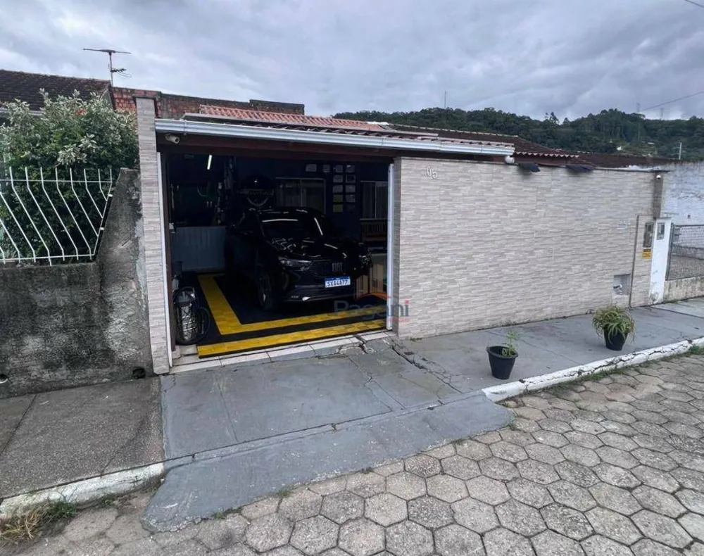 Casa, 2 quartos, 60 m² - Foto 1
