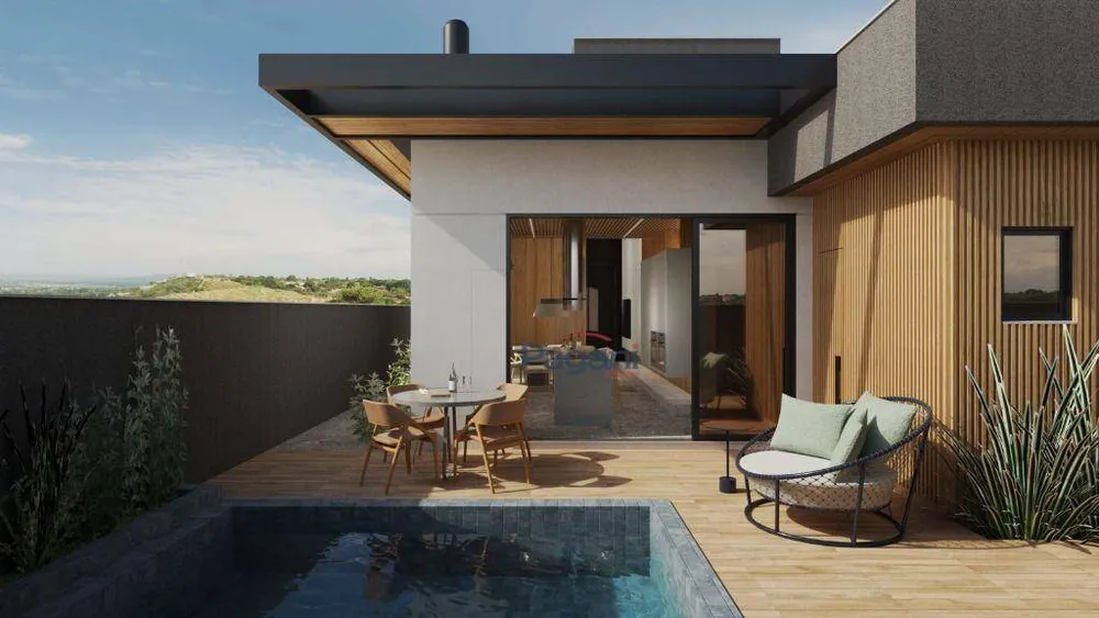 Casa de Condomínio, 3 quartos - Foto 7