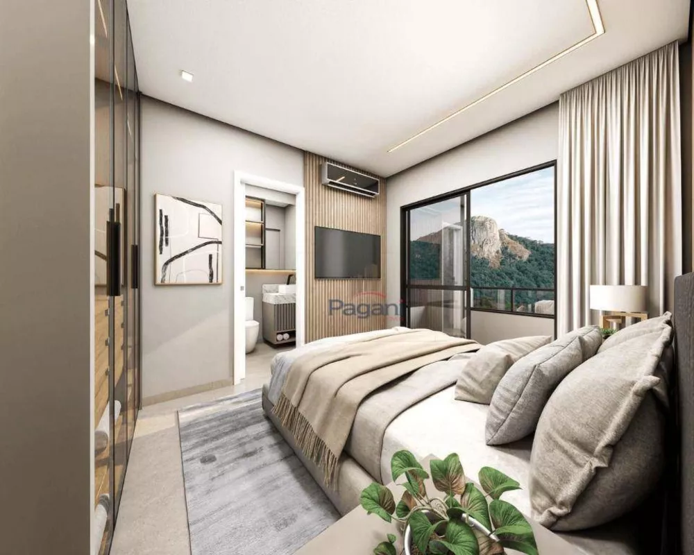 Apartamento, 2 quartos, 58 m² - Foto 7