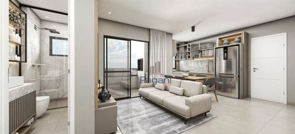 Apartamento, 2 quartos, 58 m² - Foto 6