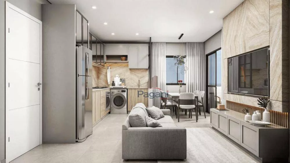 Apartamento, 2 quartos, 58 m² - Foto 5