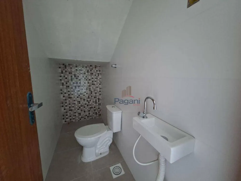 Sobrado, 2 quartos, 100 m² - Foto 12