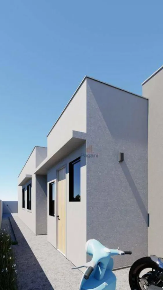 Casa, 3 quartos, 75 m² - Foto 4