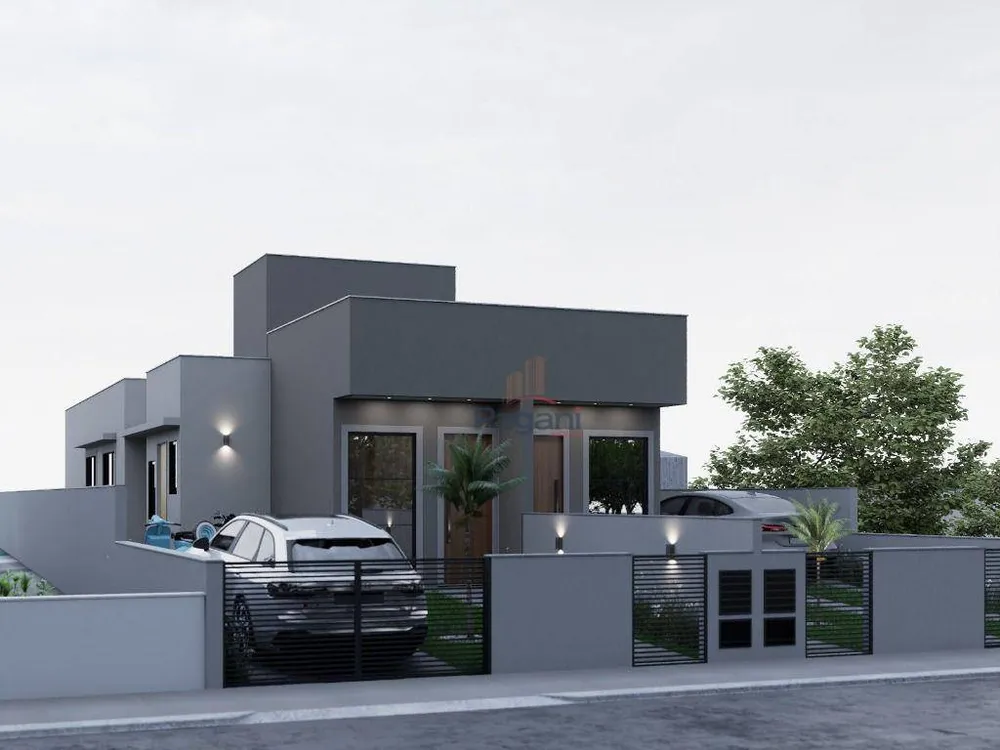 Casa, 3 quartos, 75 m² - Foto 3