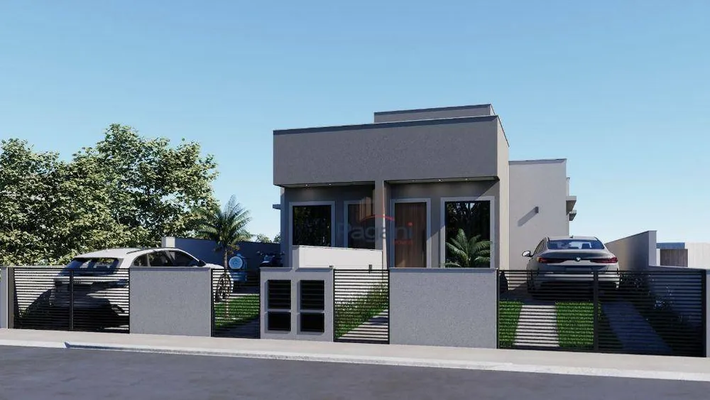 Casa, 3 quartos, 75 m² - Foto 1