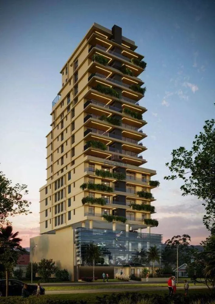 Apartamento, 1 quarto, 77 m² - Foto 1