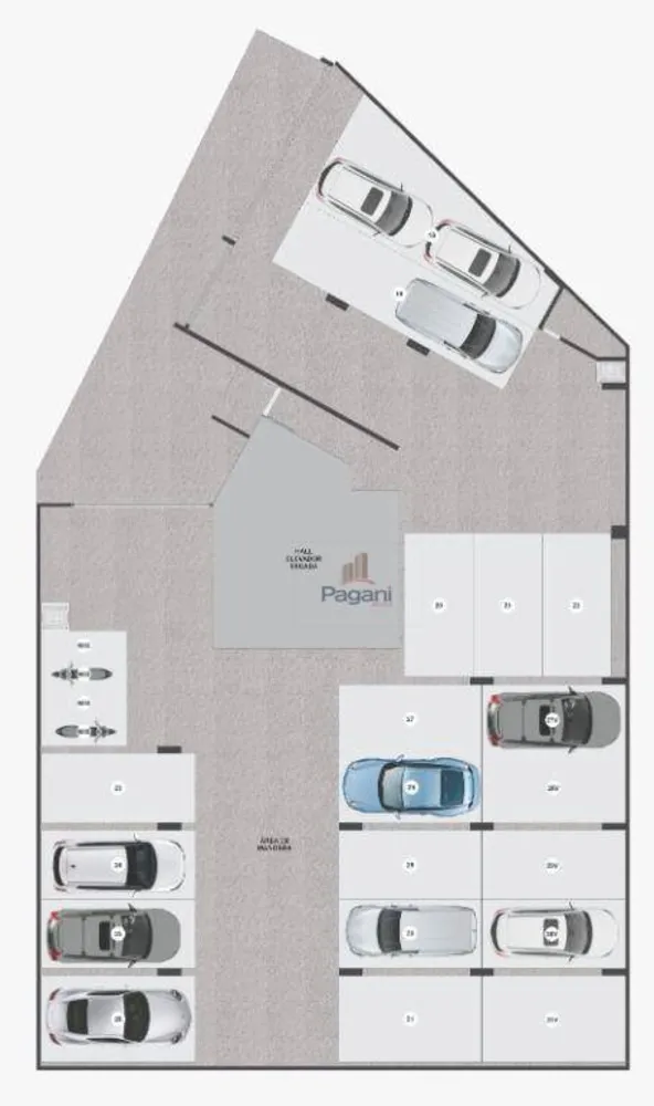 Apartamento, 2 quartos, 76 m² - Foto 5