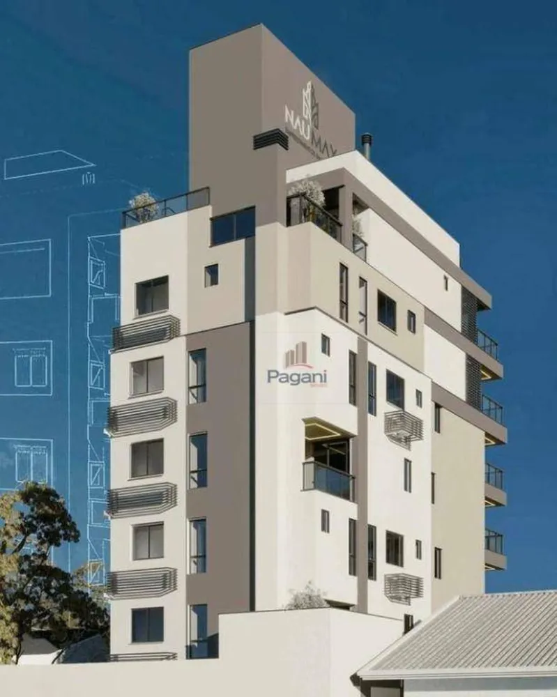 Apartamento, 2 quartos, 85 m² - Foto 3