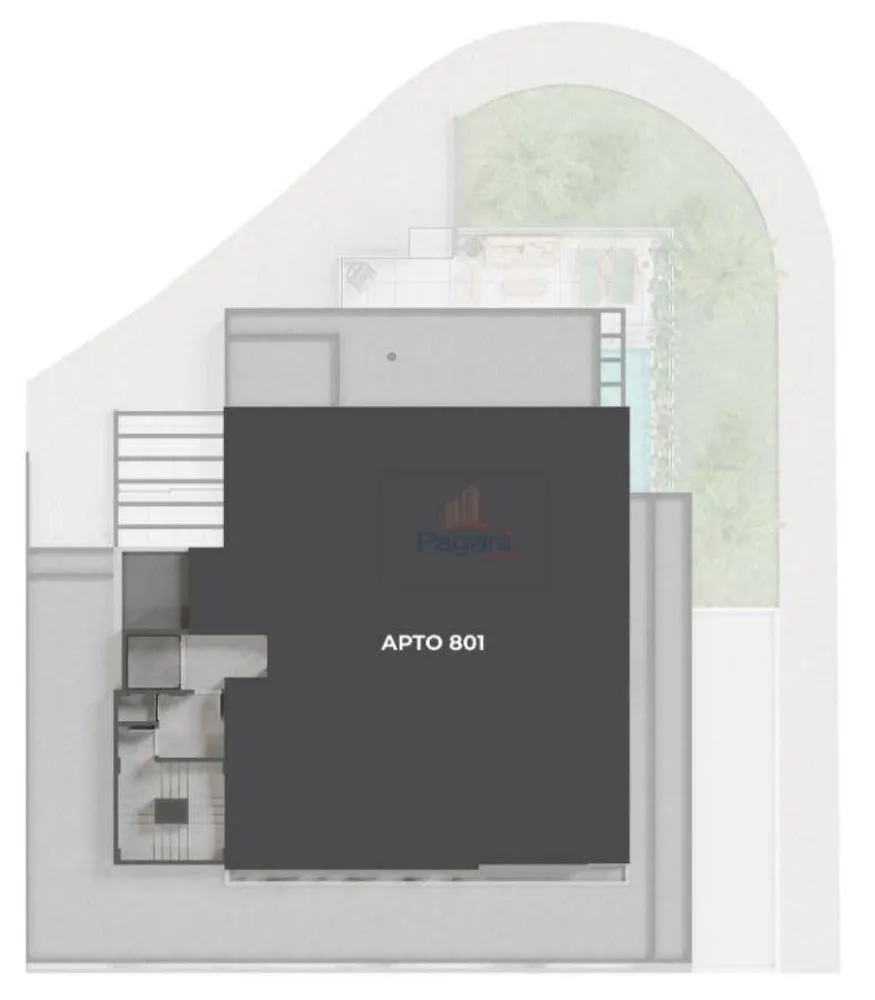 Apartamento, 2 quartos, 83 m² - Foto 10