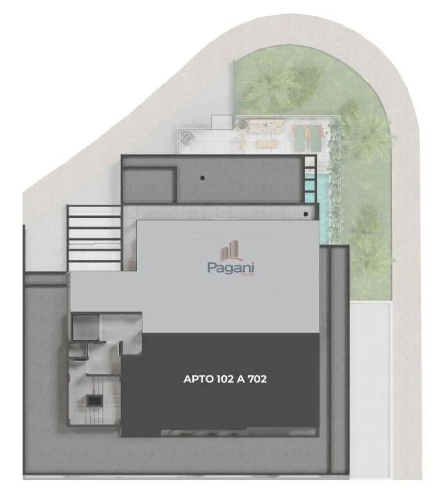 Apartamento, 2 quartos, 83 m² - Foto 8
