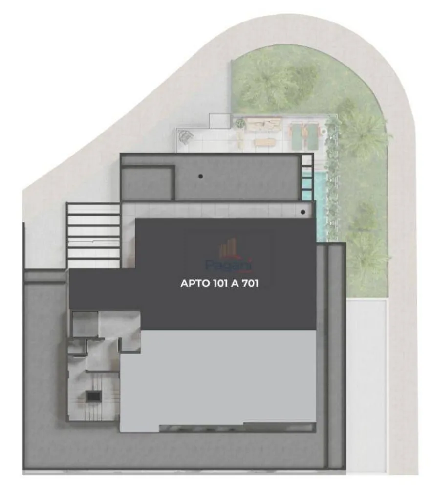 Apartamento, 2 quartos, 83 m² - Foto 6