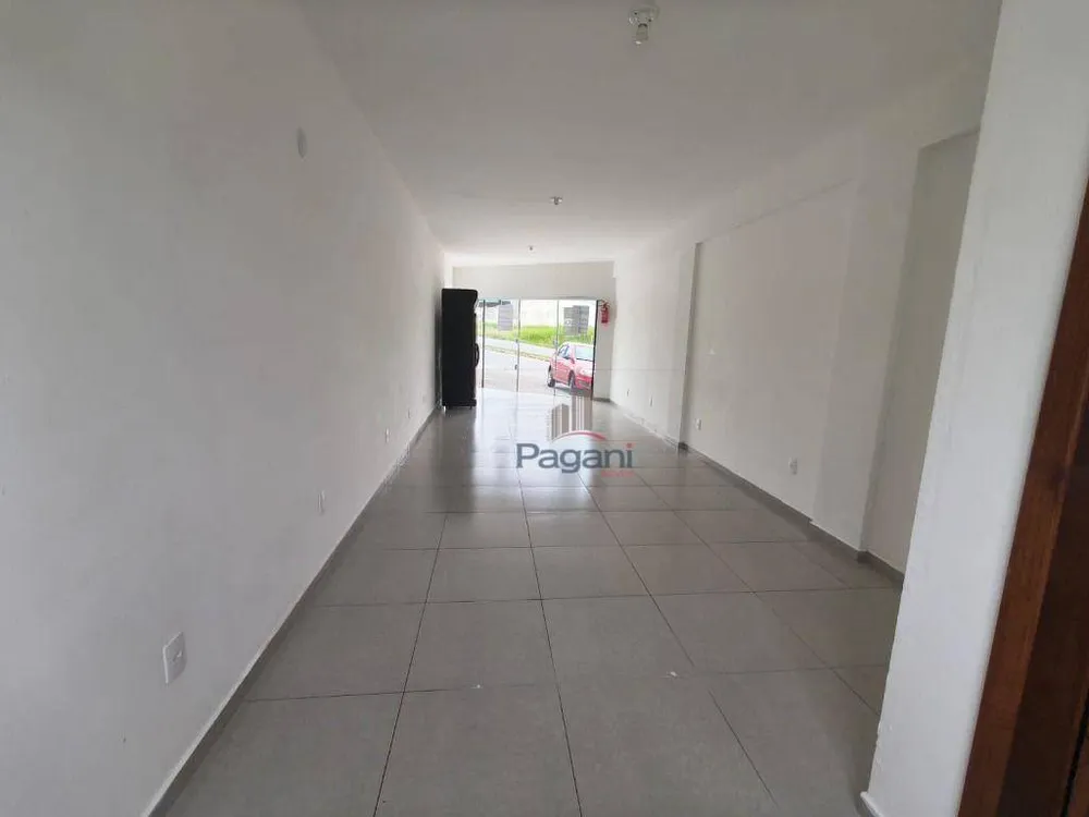 Loja-Salão, 40 m² - Foto 1