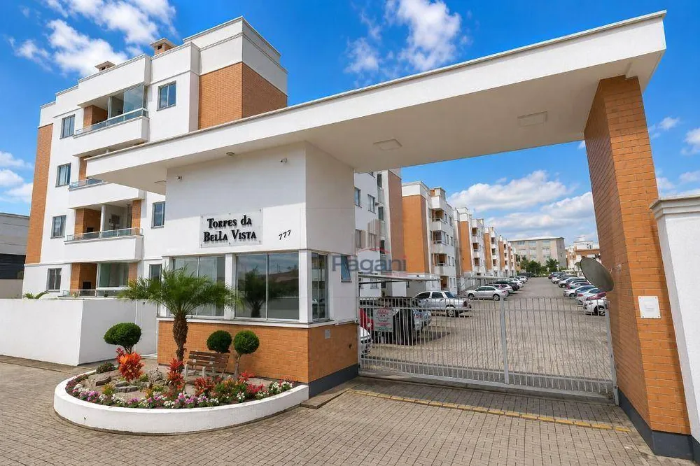 Apartamento, 2 quartos, 54 m² - Foto 1