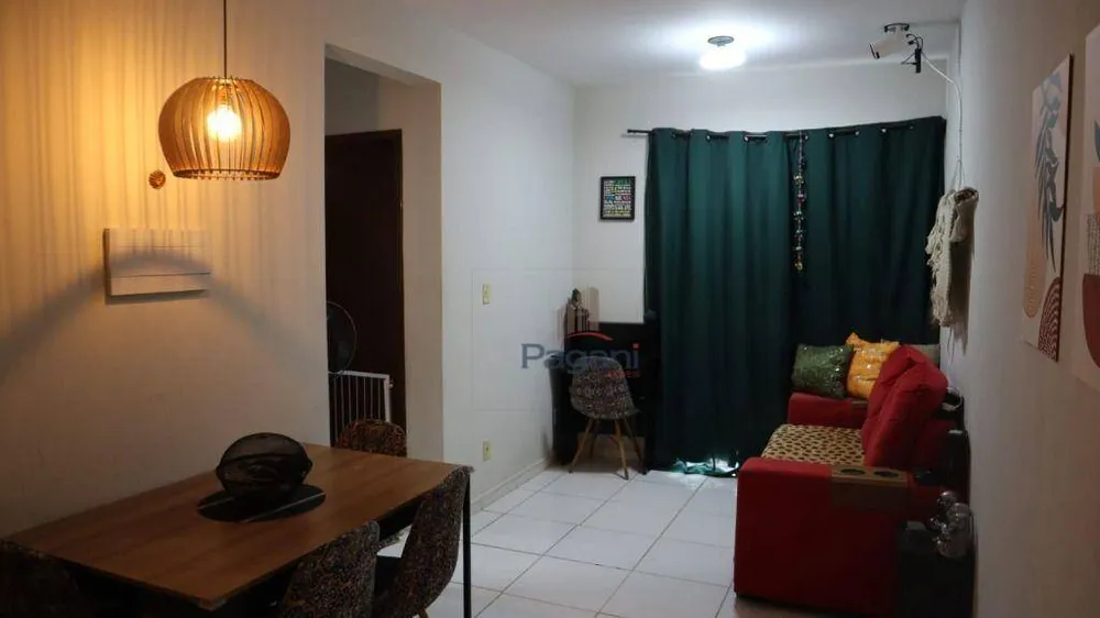 Apartamento, 2 quartos, 54 m² - Foto 2