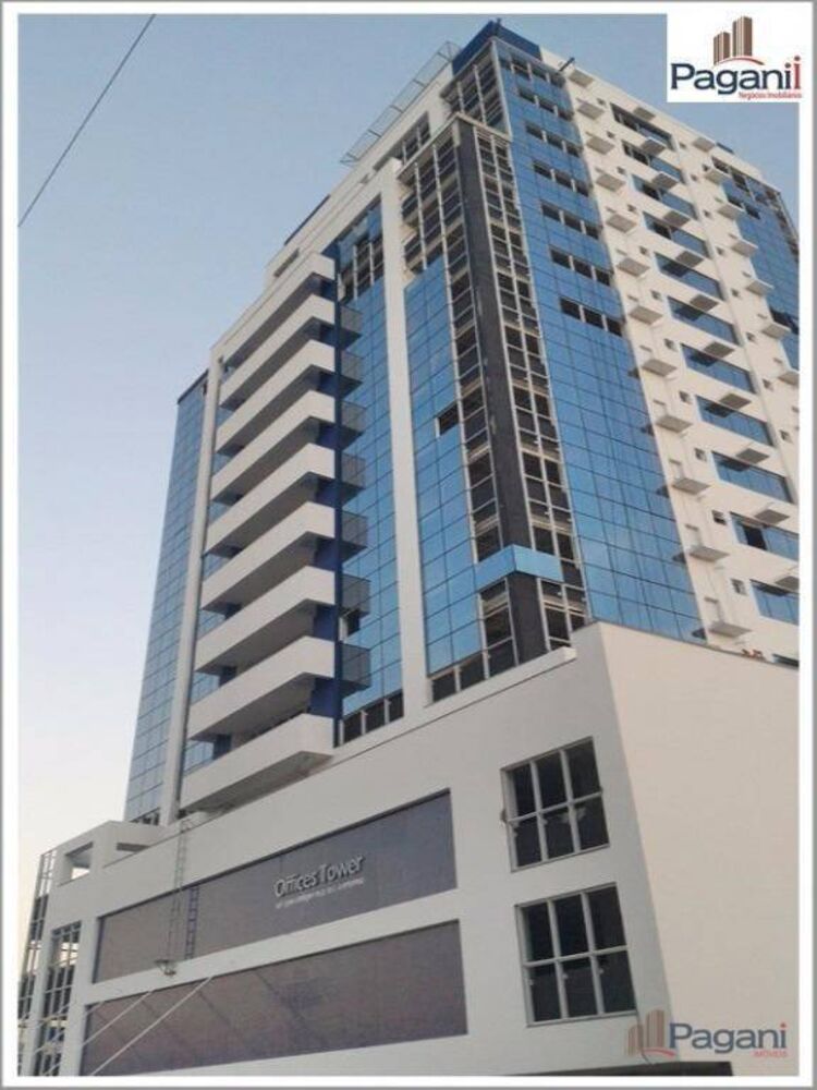Conjunto Comercial-Sala para alugar, 33m² - Foto 4