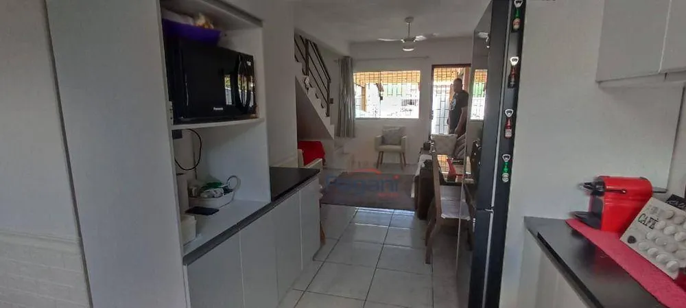 Sobrado, 2 quartos, 66 m² - Foto 8