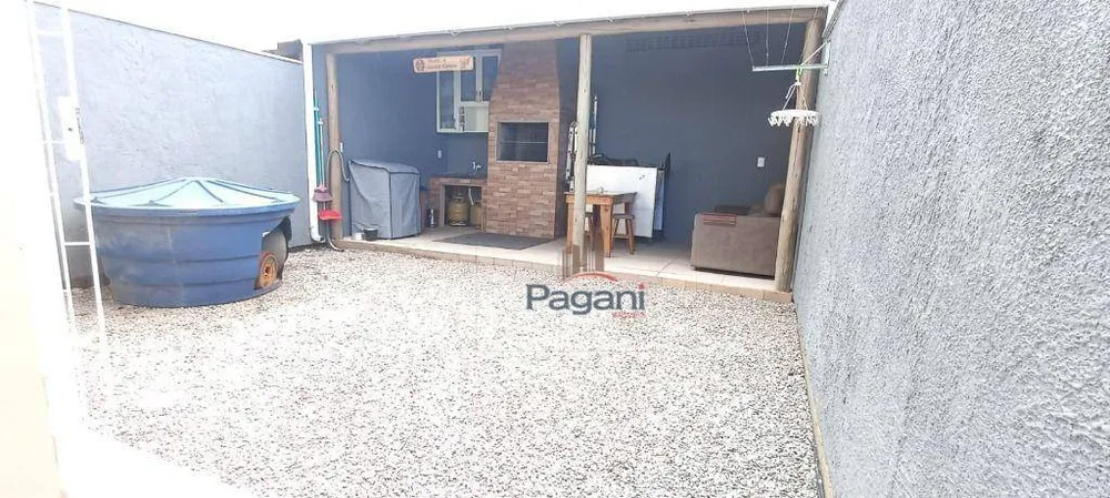 Sobrado, 2 quartos, 66 m² - Foto 5