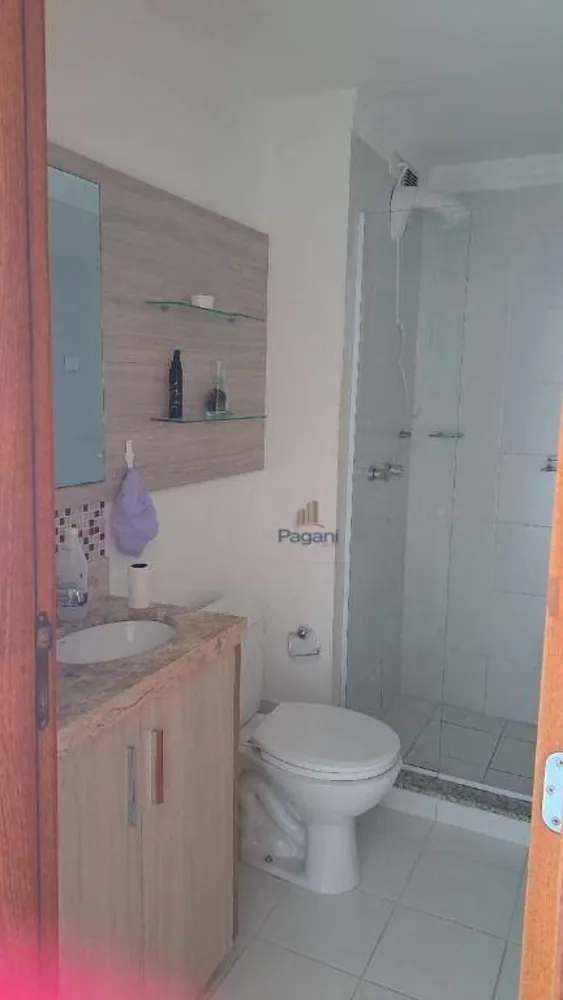 Apartamento, 3 quartos, 70 m² - Foto 1