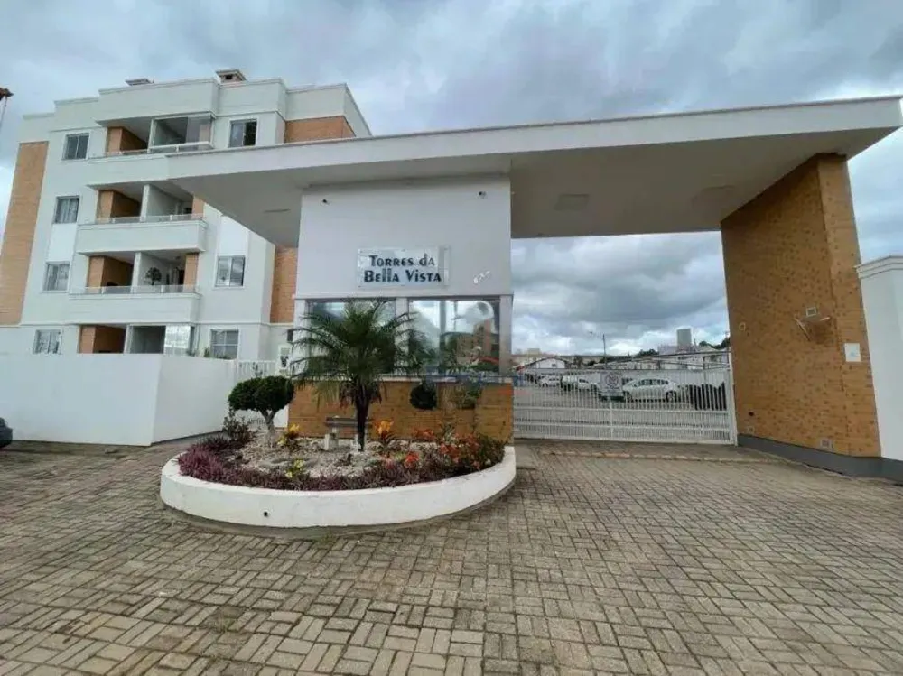 Apartamento, 2 quartos, 52 m² - Foto 1