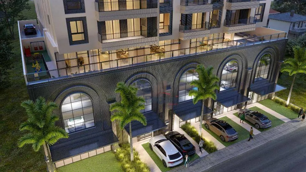 Apartamento, 3 quartos, 95 m² - Foto 2