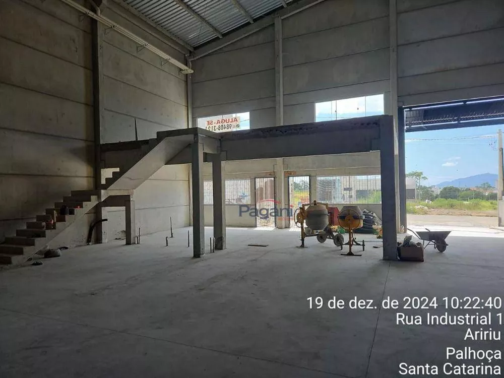 Depósito-Galpão, 547 m² - Foto 5