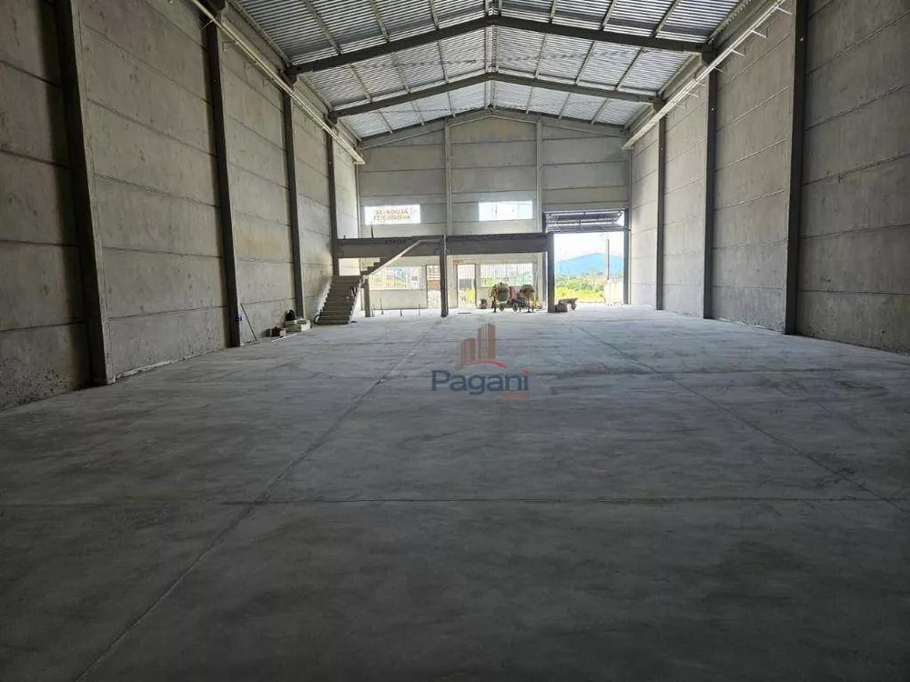 Depósito-Galpão, 547 m² - Foto 1